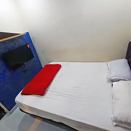 Mg Residency Hotel Chikmagalūr Buitenkant foto