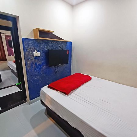 Mg Residency Hotel Chikmagalūr Buitenkant foto