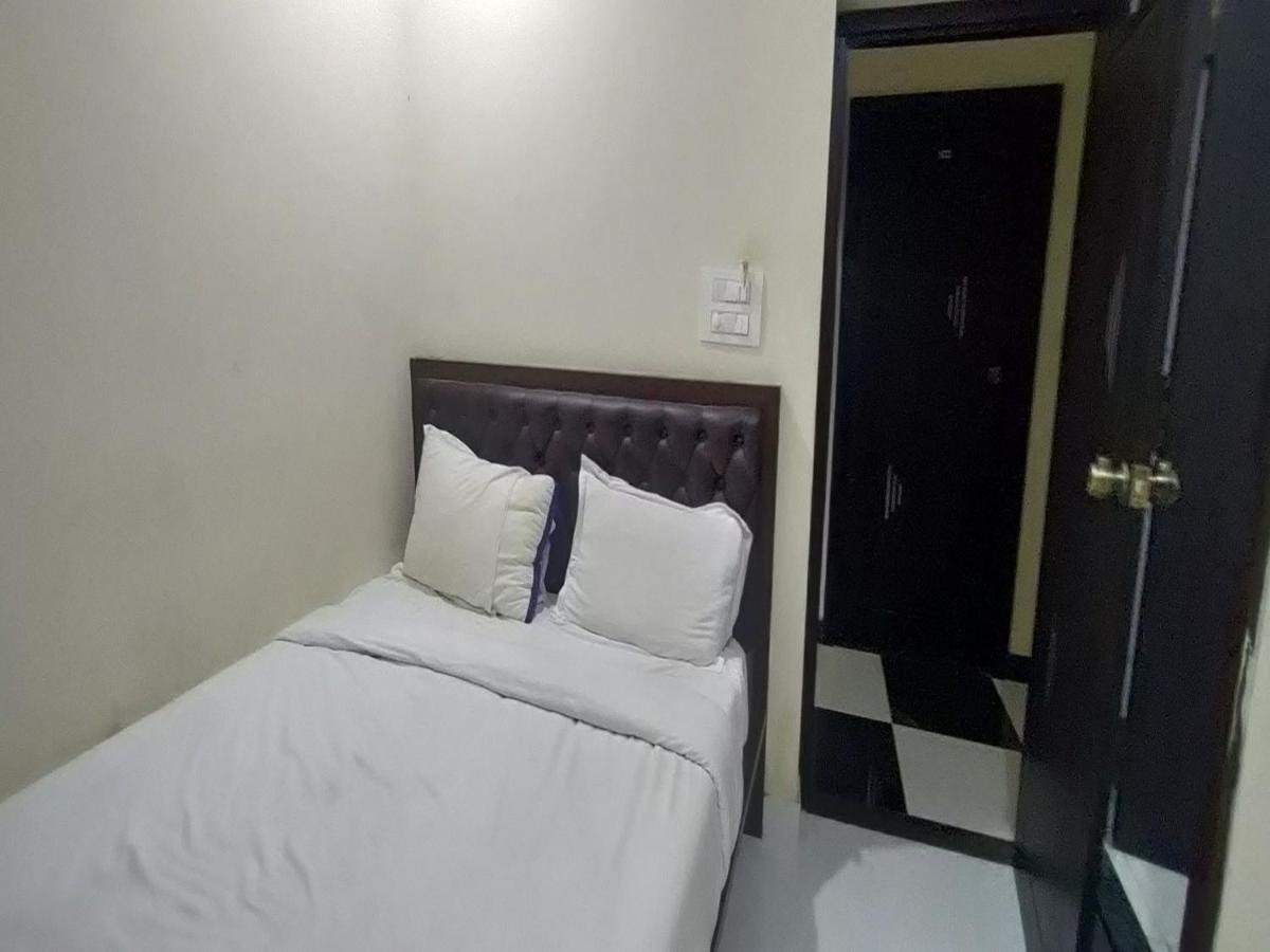 Mg Residency Hotel Chikmagalūr Buitenkant foto