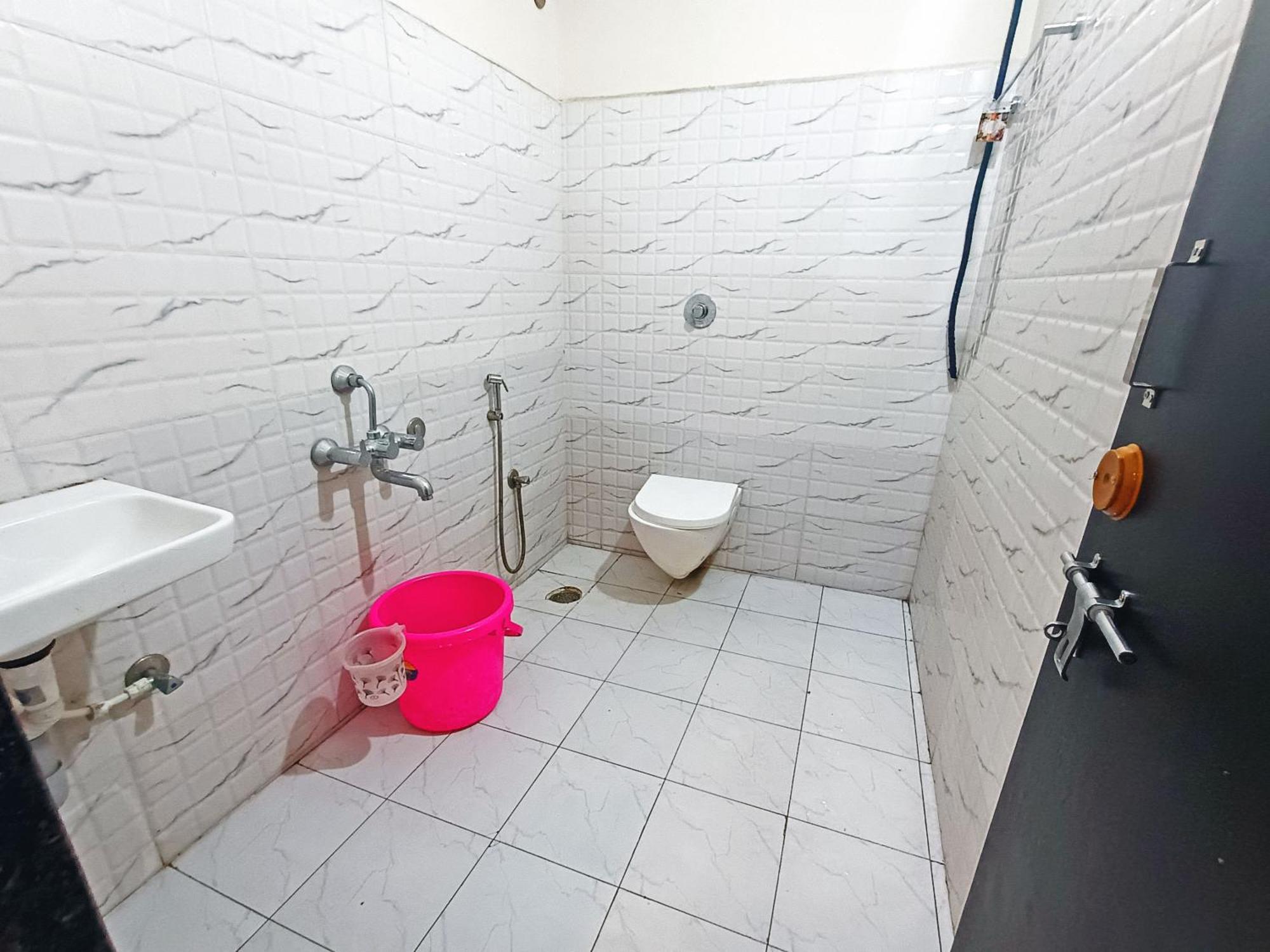 Mg Residency Hotel Chikmagalūr Buitenkant foto