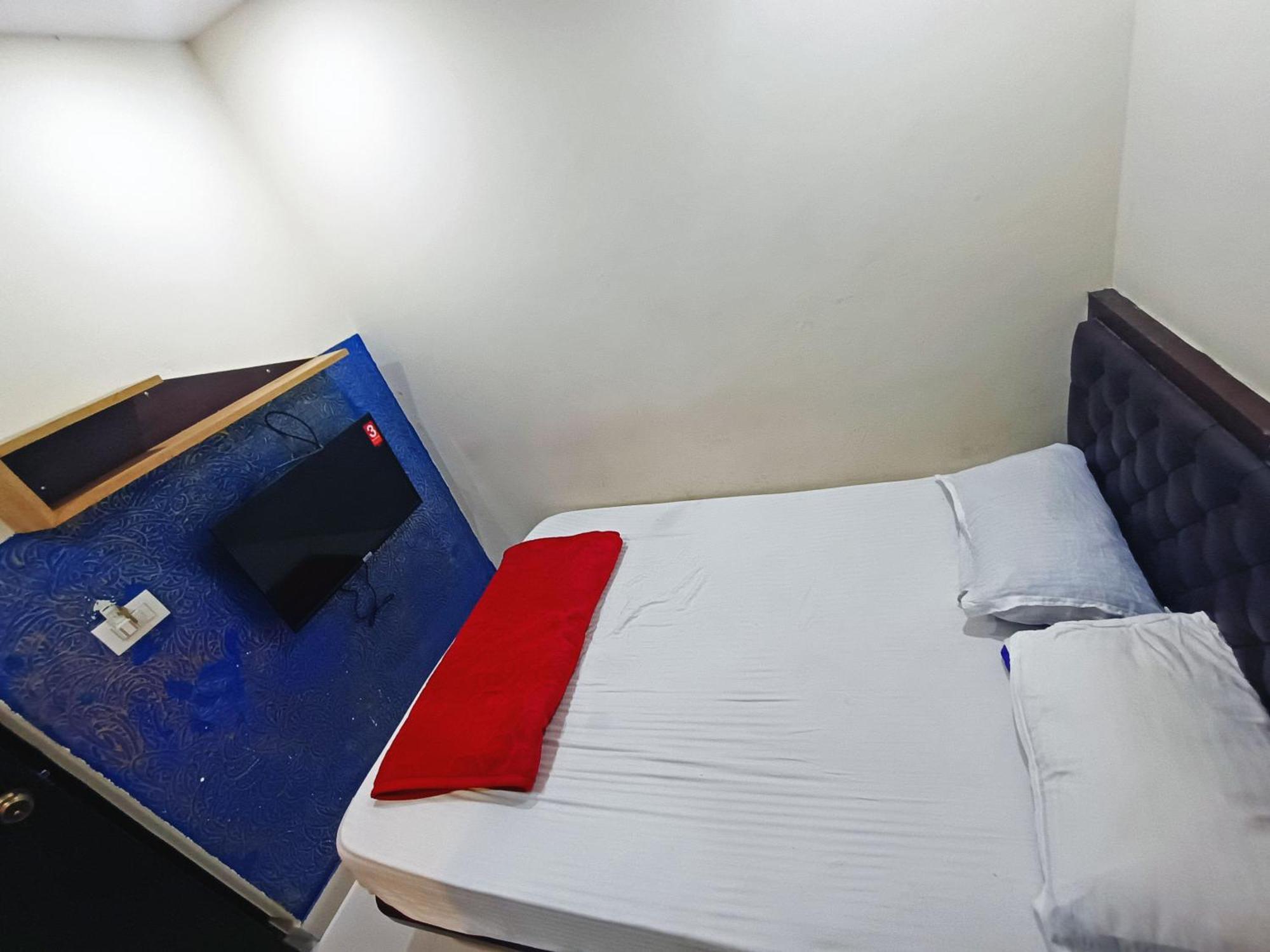 Mg Residency Hotel Chikmagalūr Buitenkant foto
