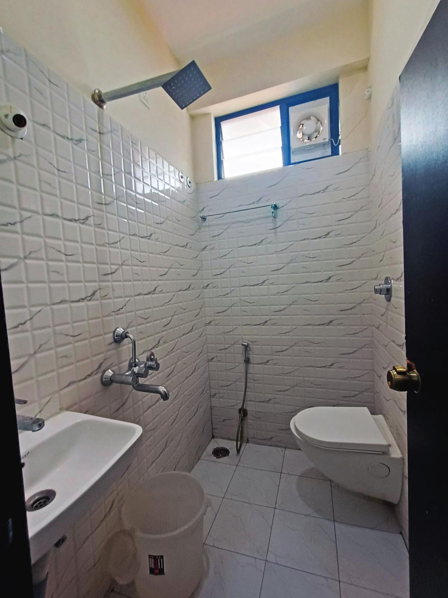 Mg Residency Hotel Chikmagalūr Buitenkant foto